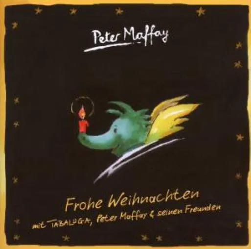 Bild: "Frohe Weihnachten mit Tabaluga, Peter Maffay und seinen Freunden"