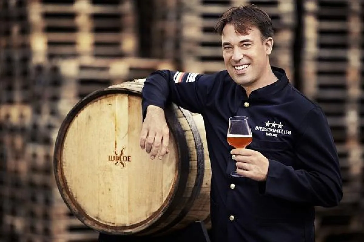WeldeBiersommelier Stephan Dück