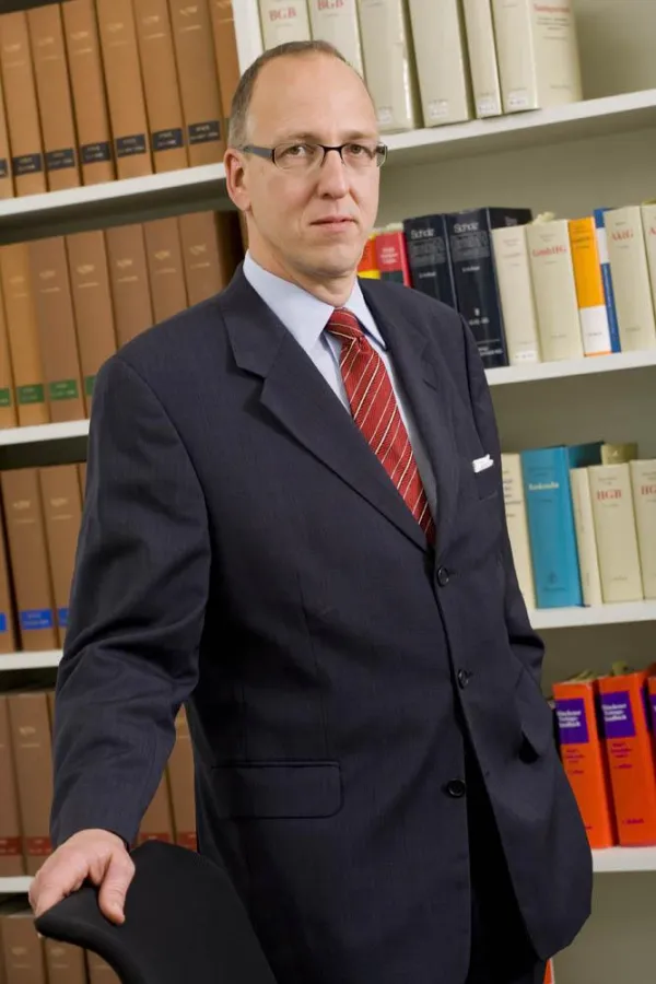 Dr. Mathias Petri, Geschäftsführer der docs&rules GmbH