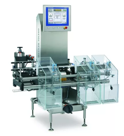 Mettler-Toledo Garvens C3000 System Bild: Mettler-Toledo Garvens C3000 System