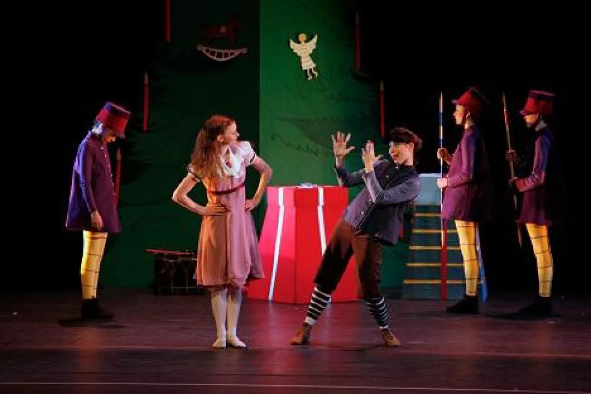 Der Nußknacker - für die ganze Familie