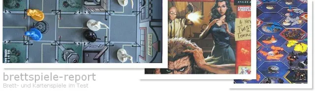 Brettspiele-Report.de - 100 Spielrezensionen online Bild: Brettspiele-Report.de - 100 Spielrezensionen online