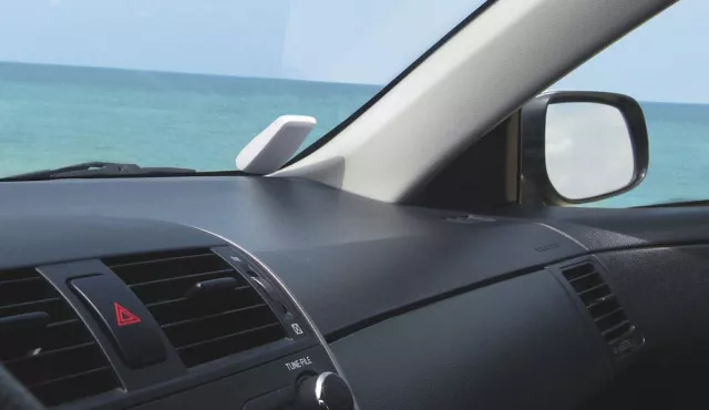 Bild: GSM/GPRS-Modul von Telit kommt bei Pay-as-you-Drive-Lösung zum Einsatz