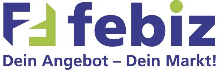 febiz.de ist online Bild: febiz.de ist online