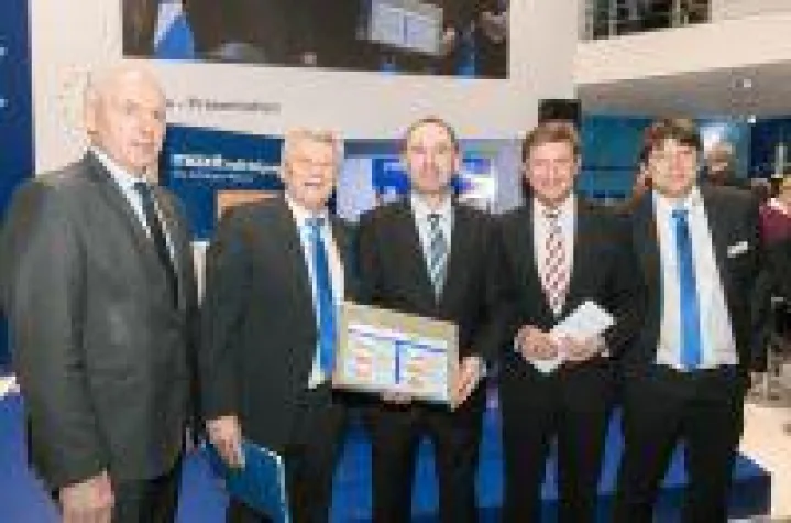 Fachmesse "Bau 2019" Bild: Fachmesse "Bau 2019"