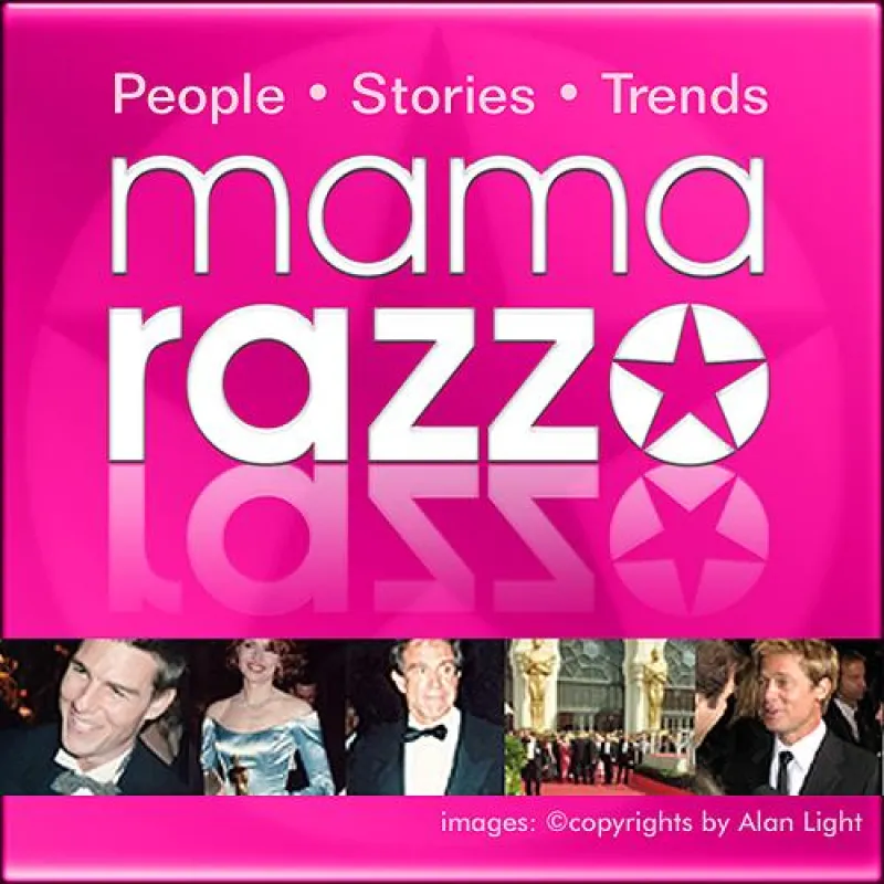 Mamarazzo Online Magazin für Klatsch und Tratsch - Logo