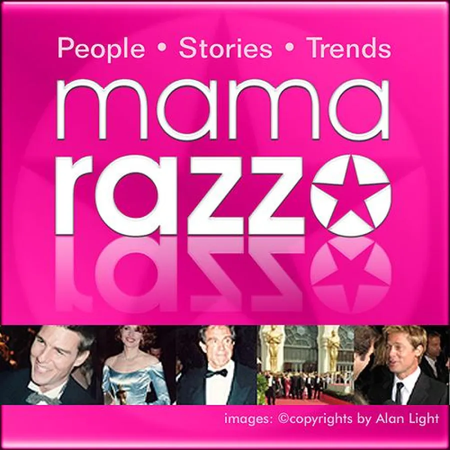 Mamarazzo Online Magazin für Klatsch und Tratsch - Logo