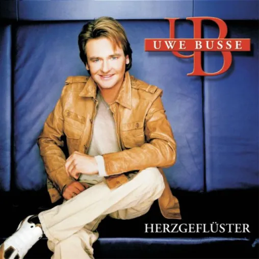 Uwe Busse - Herzgeflüster Bild: Uwe Busse - Herzgeflüster