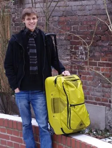 Bild: Reisereporter erleben Südamerika mit der Miller Reisen GmbH