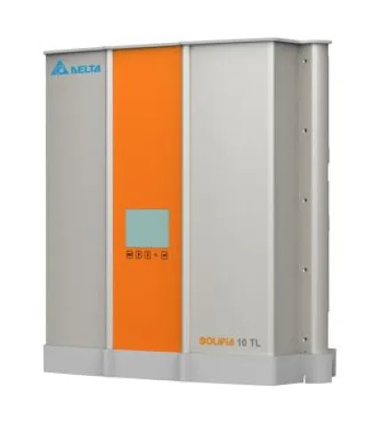 Bild: Delta präsentiert neue SOLIVIA Wechselrichter, erweitertes Zubehör und Serviceleistungen auf der Intersolar