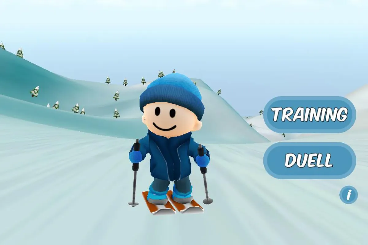 Auf die Plätze ..., fertig ..., Ski-Slalom mit der neuen Zurich App!