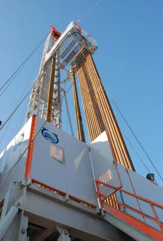 Bild: Unterföhring - Zweite Geothermie-Bohrung gestartet