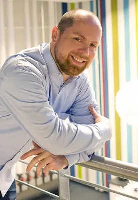 Bild: Michael Sauerhoff neuer Account Manager bei LK