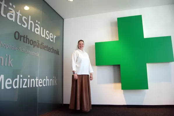 Bild: Palliativ- und Hospizkultur: Es geht ums Zuhören, Dasein und Zeitschenken