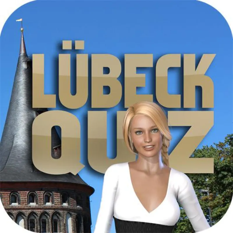 Lübeck Quiz App