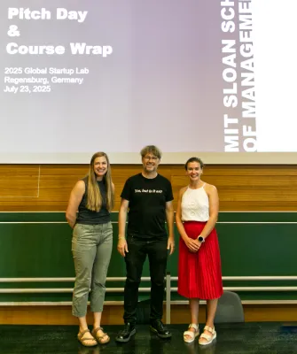 Bild: Internationalisierung an der Universität Regensburg erreicht weiteren Meilenstein