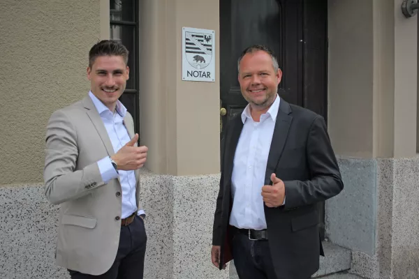 Bild: BVFI-Regionaldirektion Halle (Saale) eröffnet zusätzliches Büro in Mansfeld-Südharz