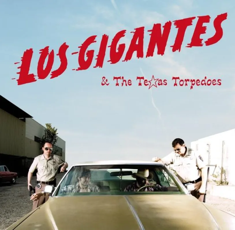 Los Gigantes und ihre neue CD