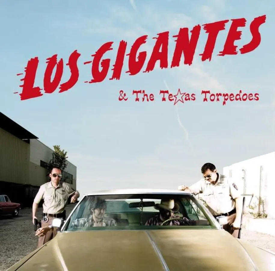 Los Gigantes und ihre neue CD