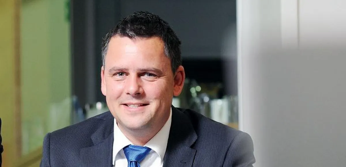 Carsten Prokop, Vorstand der SDV AG Dresden