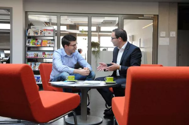 Bild: Studienstart im März an der SRH Hochschule Hamm – Attraktive Studienvarianten zum Sommerstart