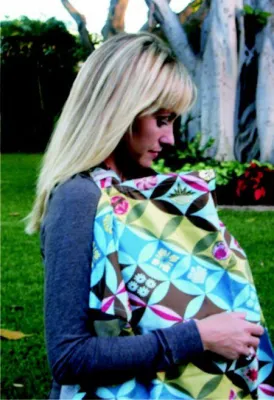 Überall im Stillen stillen…- Babysafe fürs Stillen Bild: Überall im Stillen stillen…- Babysafe fürs Stillen