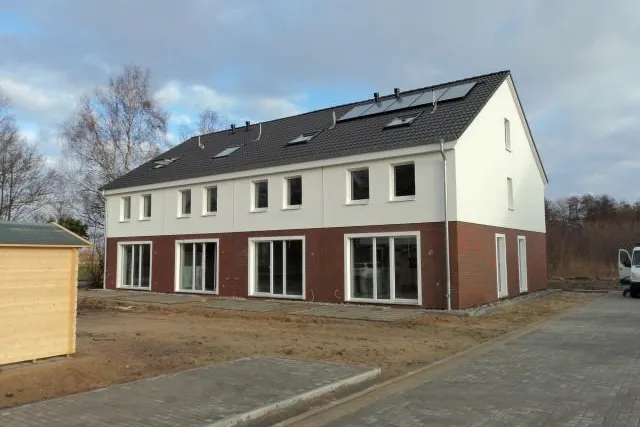 Bild: Hamburg: INTERHOMES-Wohnanlage „Erlengrund“ ausverkauft, Anschlussgrundstück startet 2016