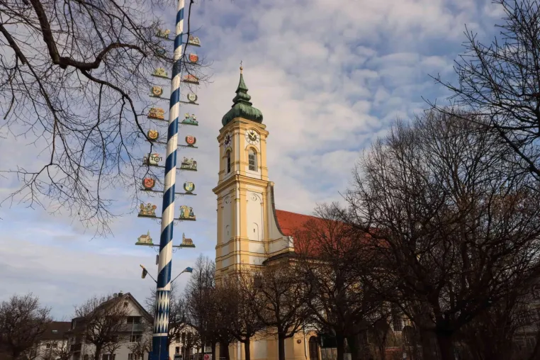 Bild: München-Perlach 2026: Zwischen Dorfidylle und Zukunftsstadt – neue Chancen im Immobilienmarkt