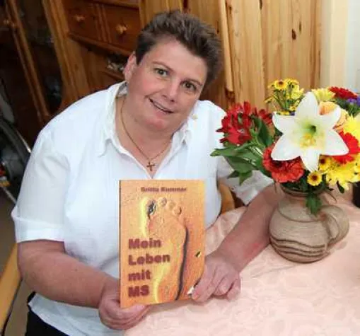 Bild: Schreiben als eine Möglichkeit zur Selbsthilfe