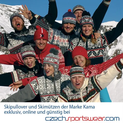 Bild: Sportbekleidung: günstige Marken-Qualität aus Tschechien im Internet