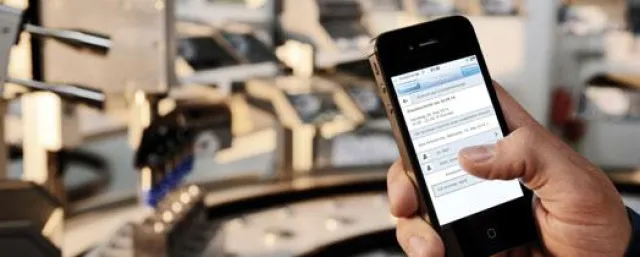 Produktionsforschung des Fraunhofer IAO auf der ICPR 2015 mit drei Awards ausgezeichnet Bild: Produktionsforschung des Fraunhofer IAO auf der ICPR 2015 mit drei Awards ausgezeichnet