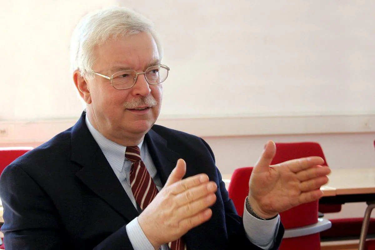 Helmut Berg, CEO RSB Relocation Services Beratung