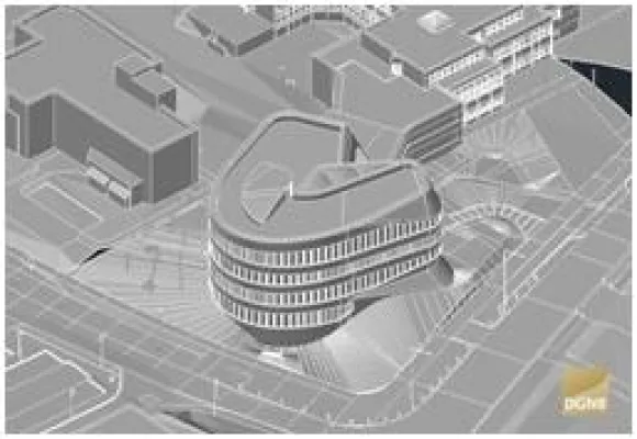 Bild: VDC-Mitglieder arbeiten an der Zukunft des Bauwesens mit Virtuellen Techniken