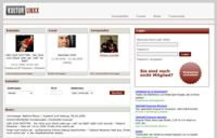 Bild: kulturlinxx.de startet mit Neuerungen in 2009