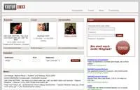 Bild: kulturlinxx.de startet mit Neuerungen in 2009
