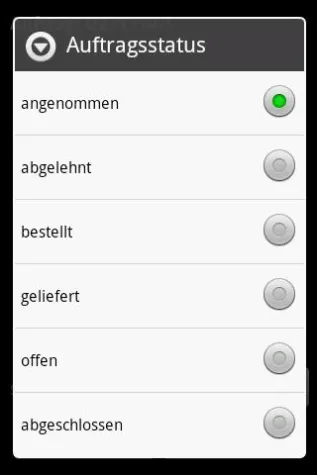 Bild: midcom Mobile-Kundendienst-Software jetzt auch auf Android 3.x Tablets