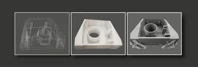 Bild: SCHORISCH Elektronik rekonstruiert Hochstromsensor