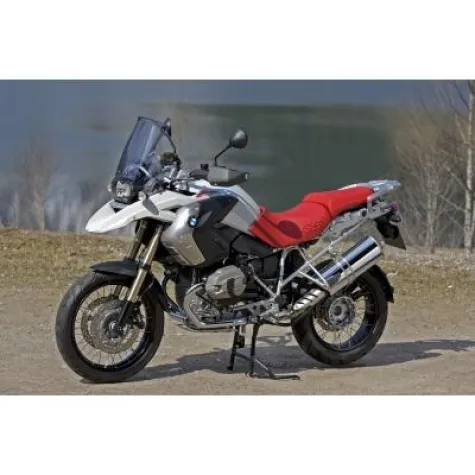 BMW Sondermodelle „30 YEARS GS“ Bild: BMW Sondermodelle „30 YEARS GS“