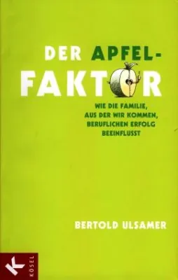 Bild: Denk-mal50plus - »Der Apfel fällt nicht weit vom Stamm«
