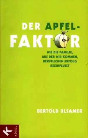 Denk-mal50plus - »Der Apfel fällt nicht weit vom Stamm« Bild: Denk-mal50plus - »Der Apfel fällt nicht weit vom Stamm«
