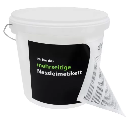 Bild: CLP-Verordnung – wie funktioniert die Umsetzung mit Leimetiketten?