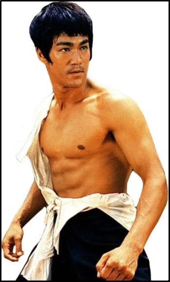 Bruce Lee