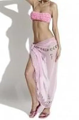 Bild: Bademode und Strandmode von Elizabeth Hurley beim Beach Fashion Shop