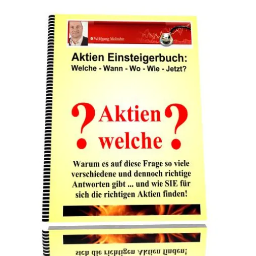 Bild: Welche Aktien kaufen? Wie man für sich selbst die richtigen Aktien findet