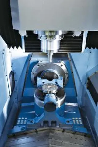 MATSUURA mit neuen Technologien auf der AMB 2018 Bild: MATSUURA mit neuen Technologien auf der AMB 2018