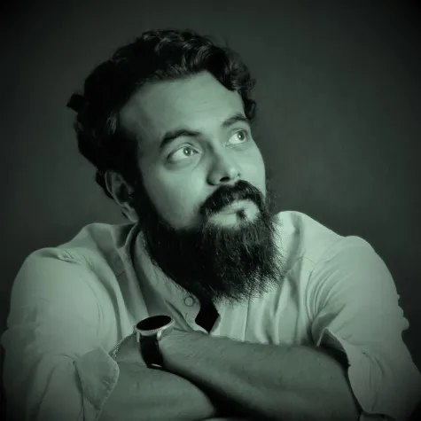 Bild: Ausnahmetalent Basil Babychan - zwischen Neoklassik und Minimalismus