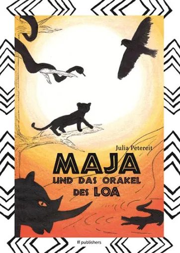Neuerscheinung "Maja und das Orakel des Loa" – Eine Abenteuergeschichte für Groß und Klein Bild: Neuerscheinung "Maja und das Orakel des Loa" – Eine Abenteuergeschichte für Groß und Klein
