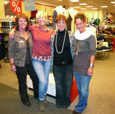 Bild: Neueröffnung im Marler Stern: bonprix funkelt auf größerer Fläche