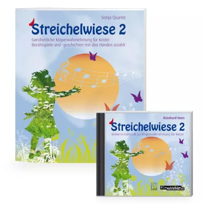Bild: Kinder: Ganz entspannt auf der Streichelwiese