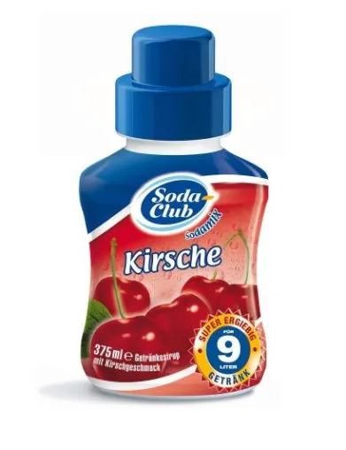 Bei Soda-Club sieht der Durst rot Bild: Bei Soda-Club sieht der Durst rot